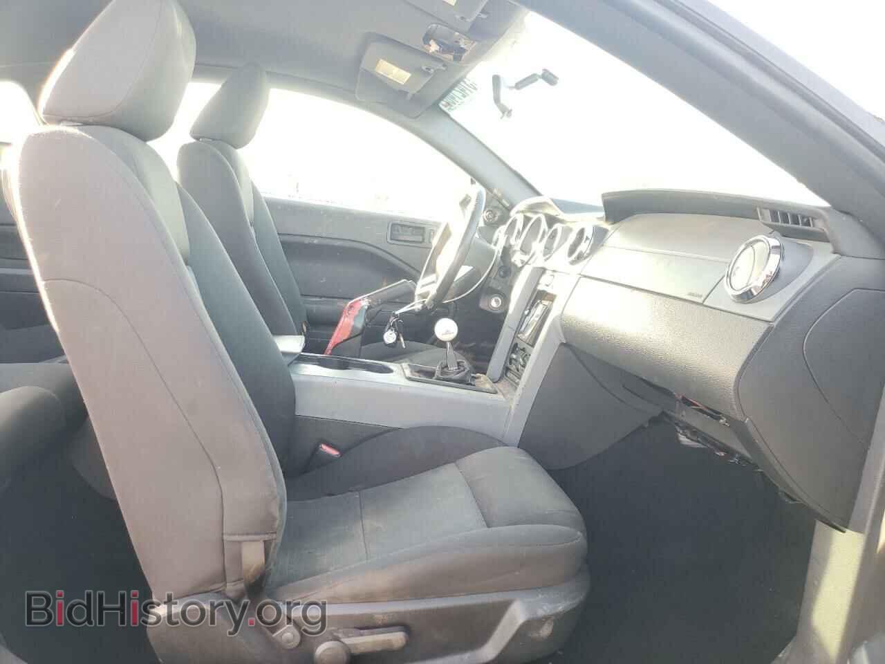 2006 FORD MUSTANG - VIN: 1ZVFT80N965210505 - Фото 5