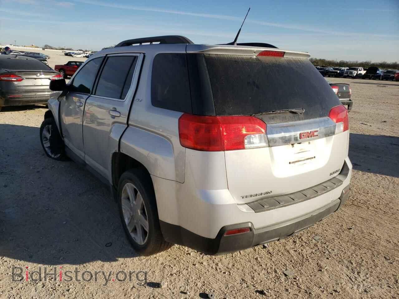 2010 GMC TERRAIN - VIN: 2CTALFEW1A6322316 - Фото 3