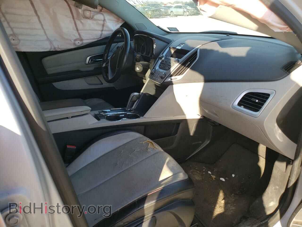 2010 GMC TERRAIN - VIN: 2CTALFEW1A6322316 - Фото 5