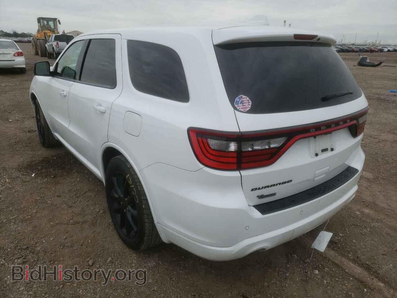2018 DODGE DURANGO - VIN: 1C4RDHAG2JC413141 - Фото 3