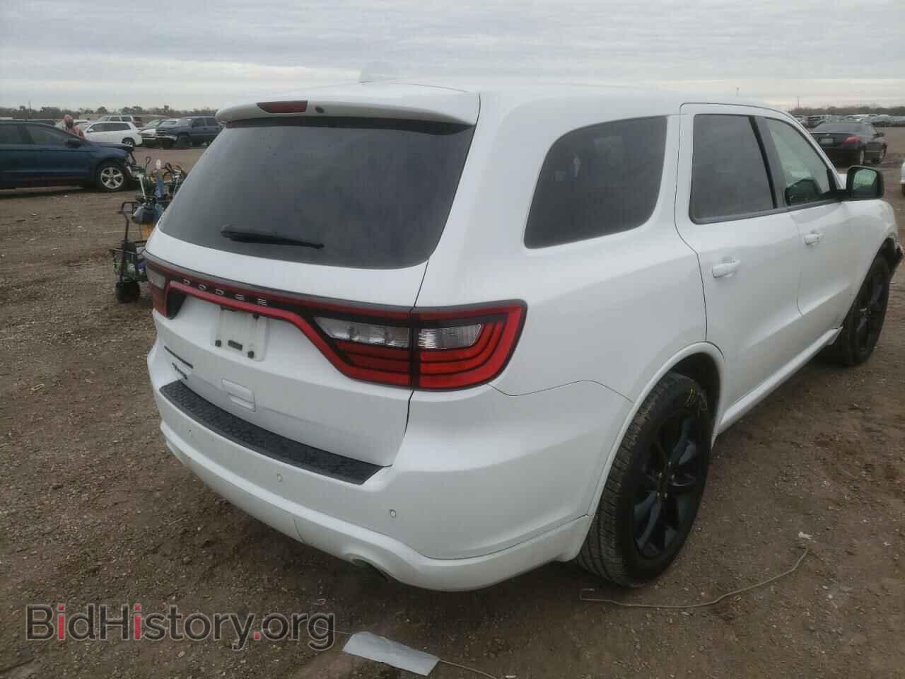 2018 DODGE DURANGO - VIN: 1C4RDHAG2JC413141 - Фото 4