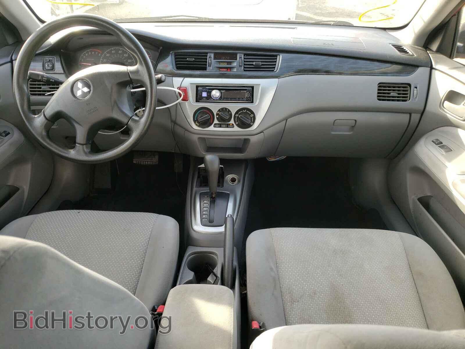 2006 MITSUBISHI LANCER - VIN: JA3AJ26E16U069361 - Фото 9