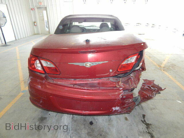 2008 CHRYSLER SEBRING - VIN: 1C3LC45K18N674621 - Photo 9