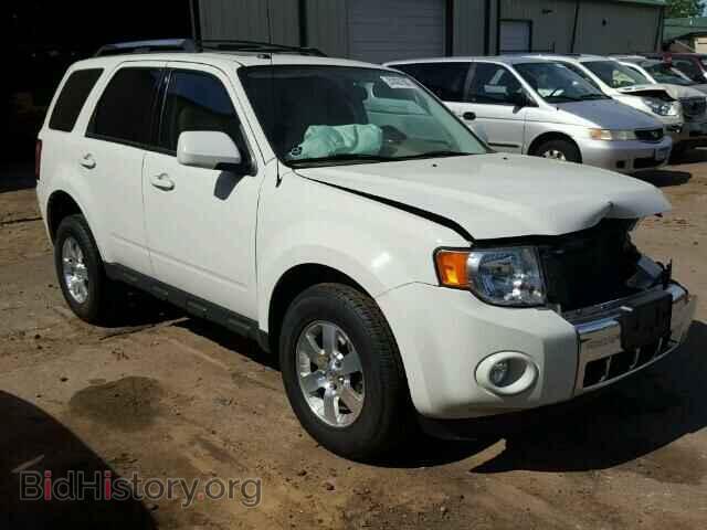 Фотография 1FMCU9EG8CKC54247 - FORD ESCAPE 2012