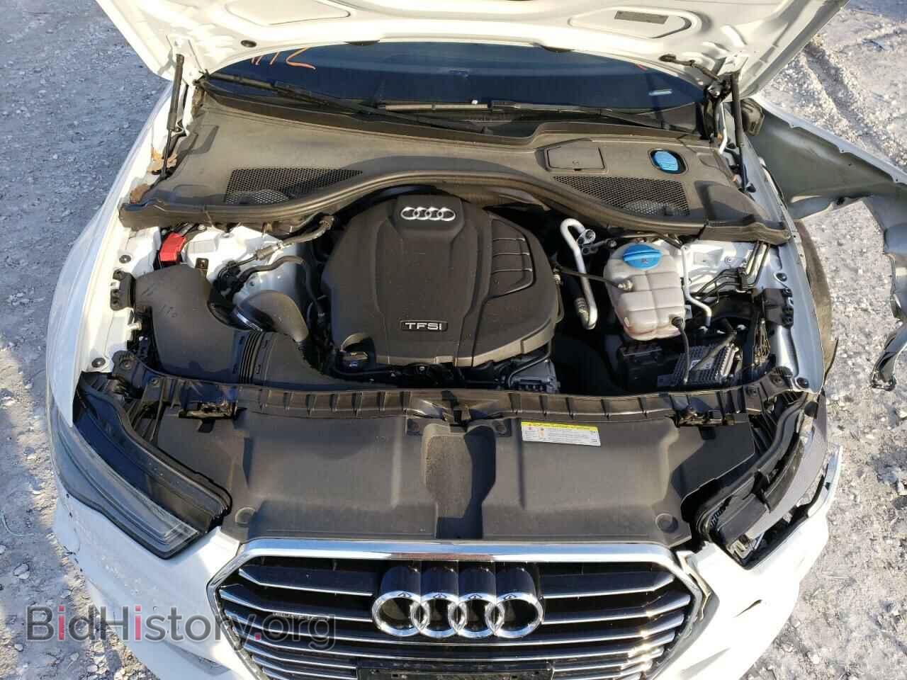 2016 AUDI A6 - VIN: WAUGFAFCXGN116532 - Фото 7