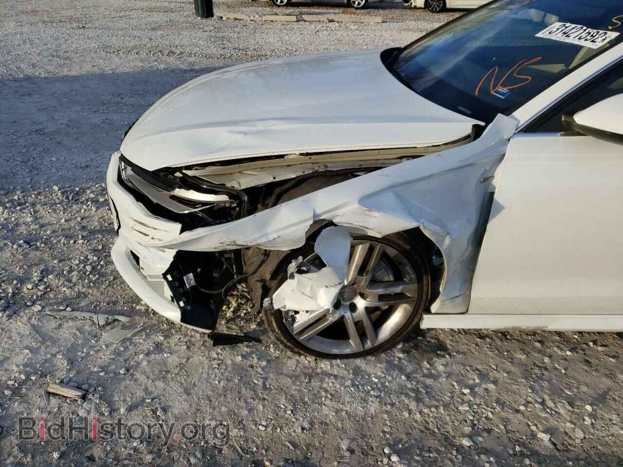 2016 AUDI A6 - VIN: WAUGFAFCXGN116532 - Фото 9
