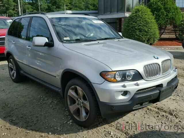 Фотография 5UXFB53576LV27399 - BMW X5 2006