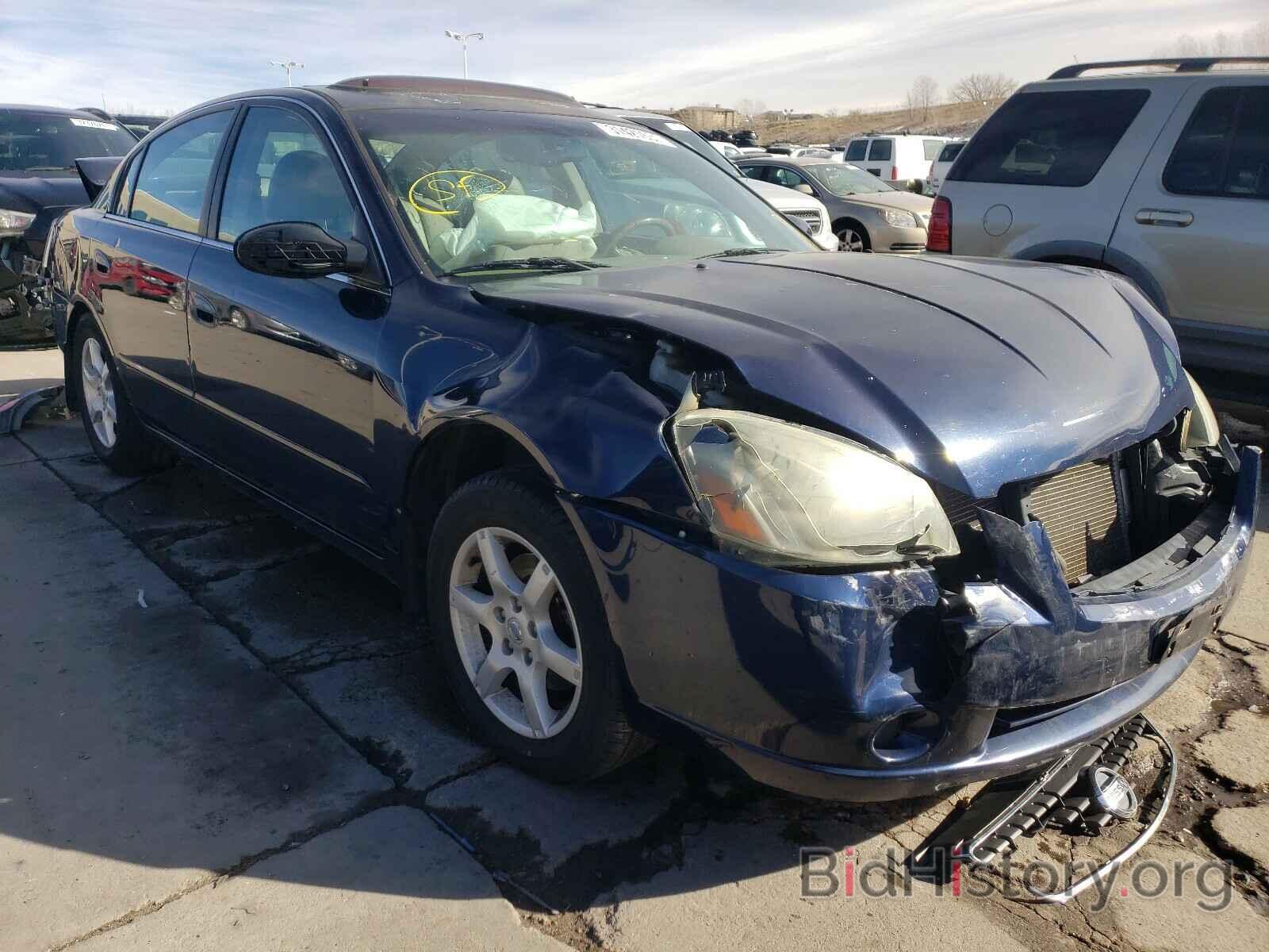 Photo 1N4AL11D36N371450 - NISSAN ALTIMA 2006