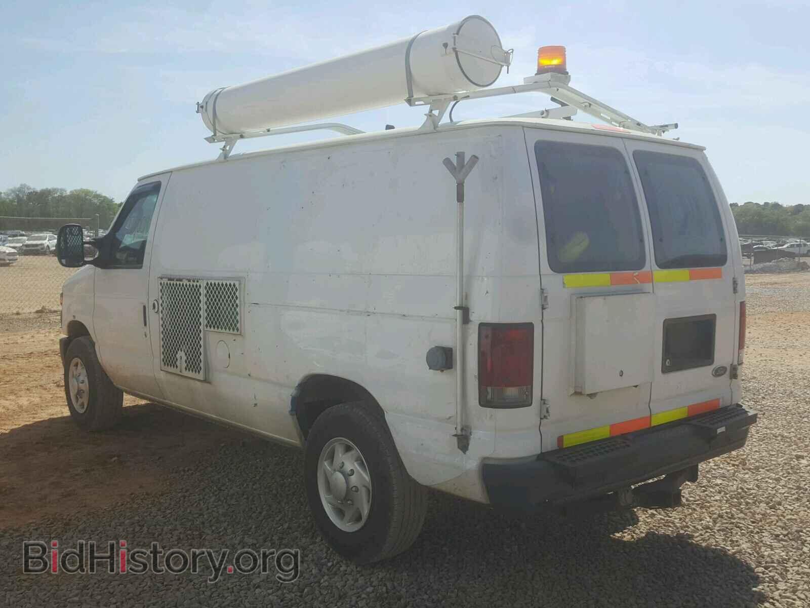 2008 FORD ECONOLINE - VIN: 1FTSE34L68DB43295 - Фото 3