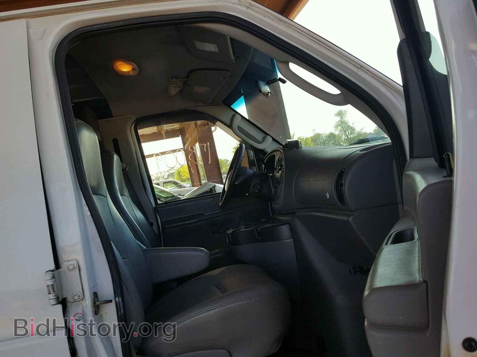 2008 FORD ECONOLINE - VIN: 1FTSE34L68DB43295 - Фото 5