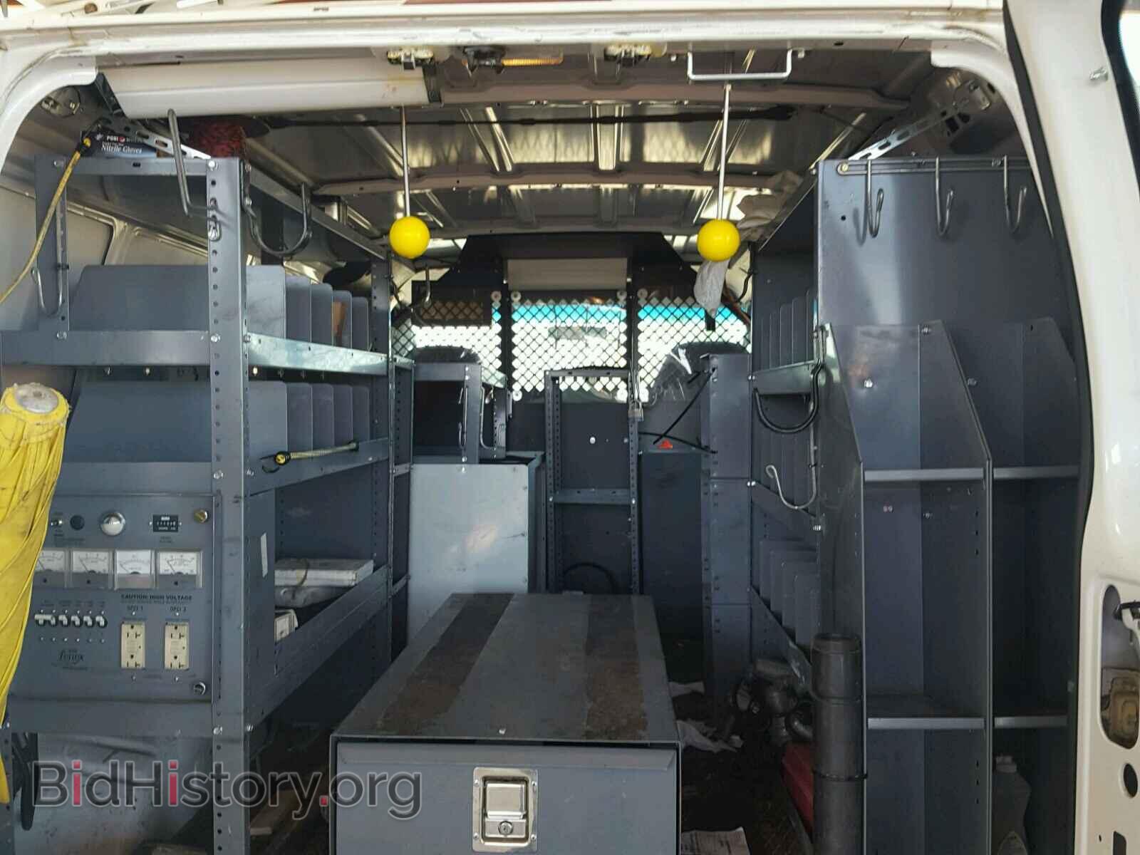 2008 FORD ECONOLINE - VIN: 1FTSE34L68DB43295 - Фото 6