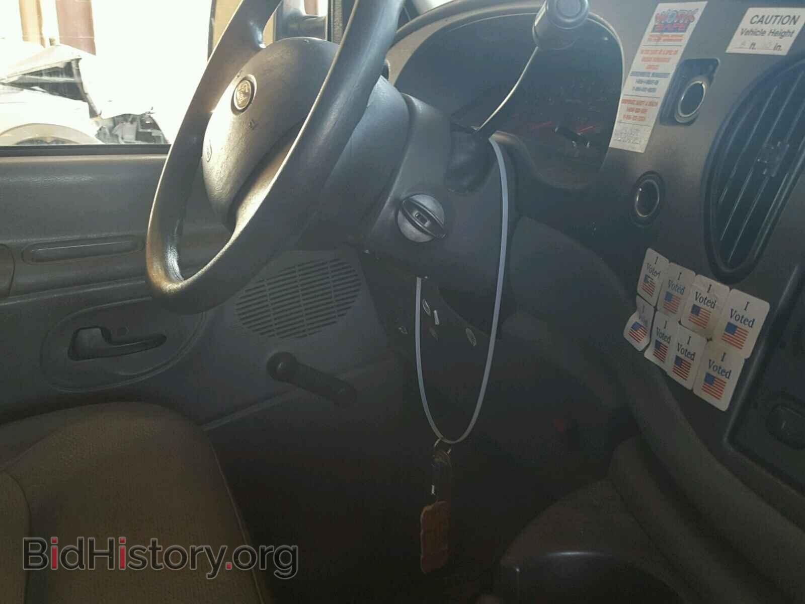 2008 FORD ECONOLINE - VIN: 1FTSE34L68DB43295 - Фото 10