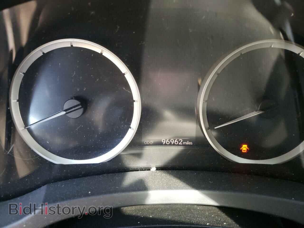 2014 LEXUS IS - VIN: JTHCE1D20E5000511 - Фото 8