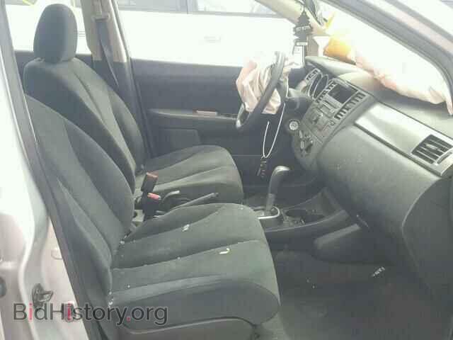 2011 NISSAN VERSA - VIN: 3N1BC1CP0BL422180 - Photo 5