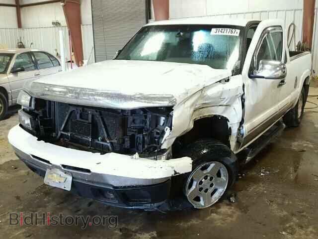 2007 CHEVROLET SILVERADO - VIN: 1GCEK19Z37Z193290 - Фото 2