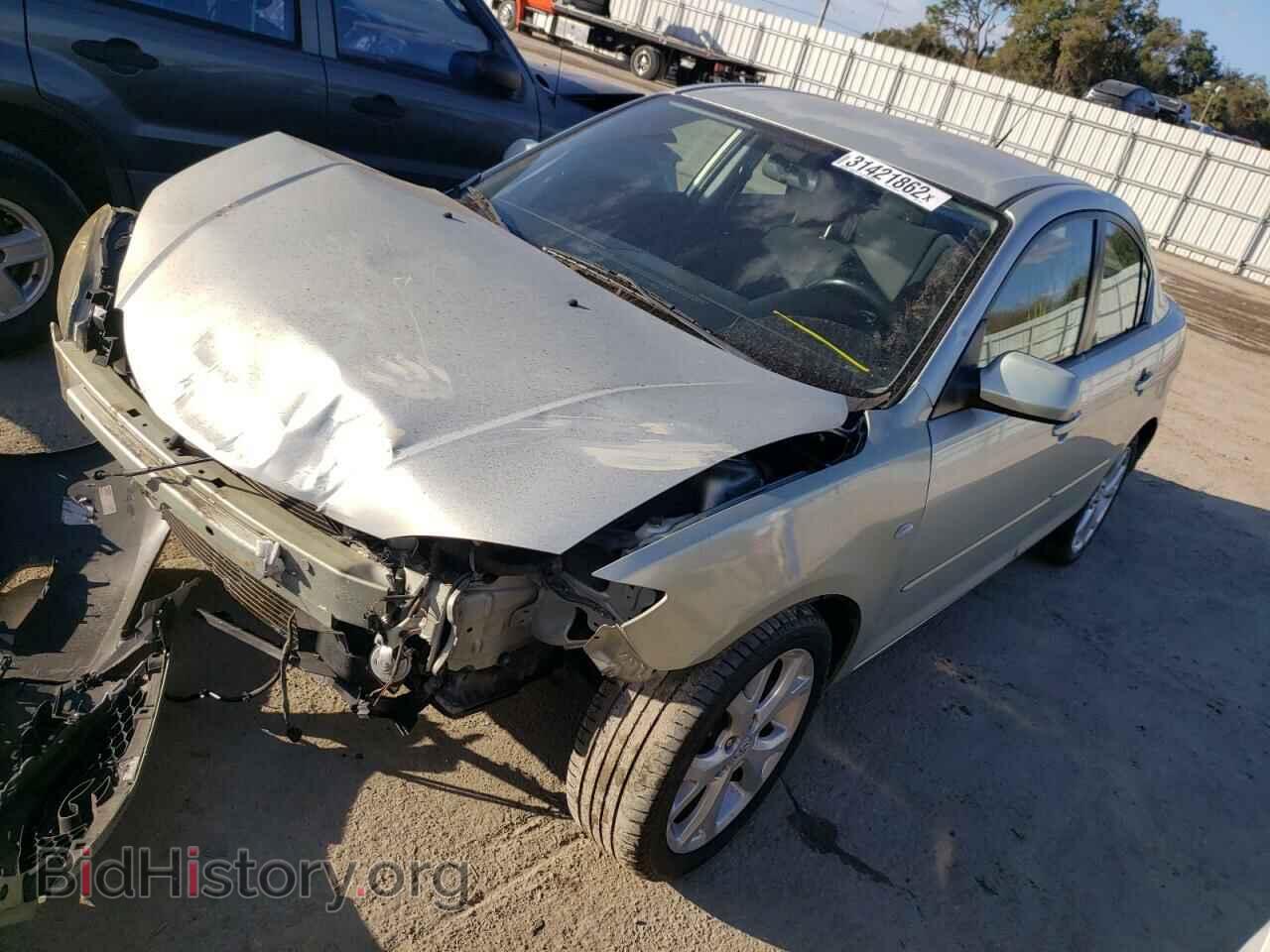 2009 MAZDA 3 - VIN: JM1BK32F791218577 - Фото 2