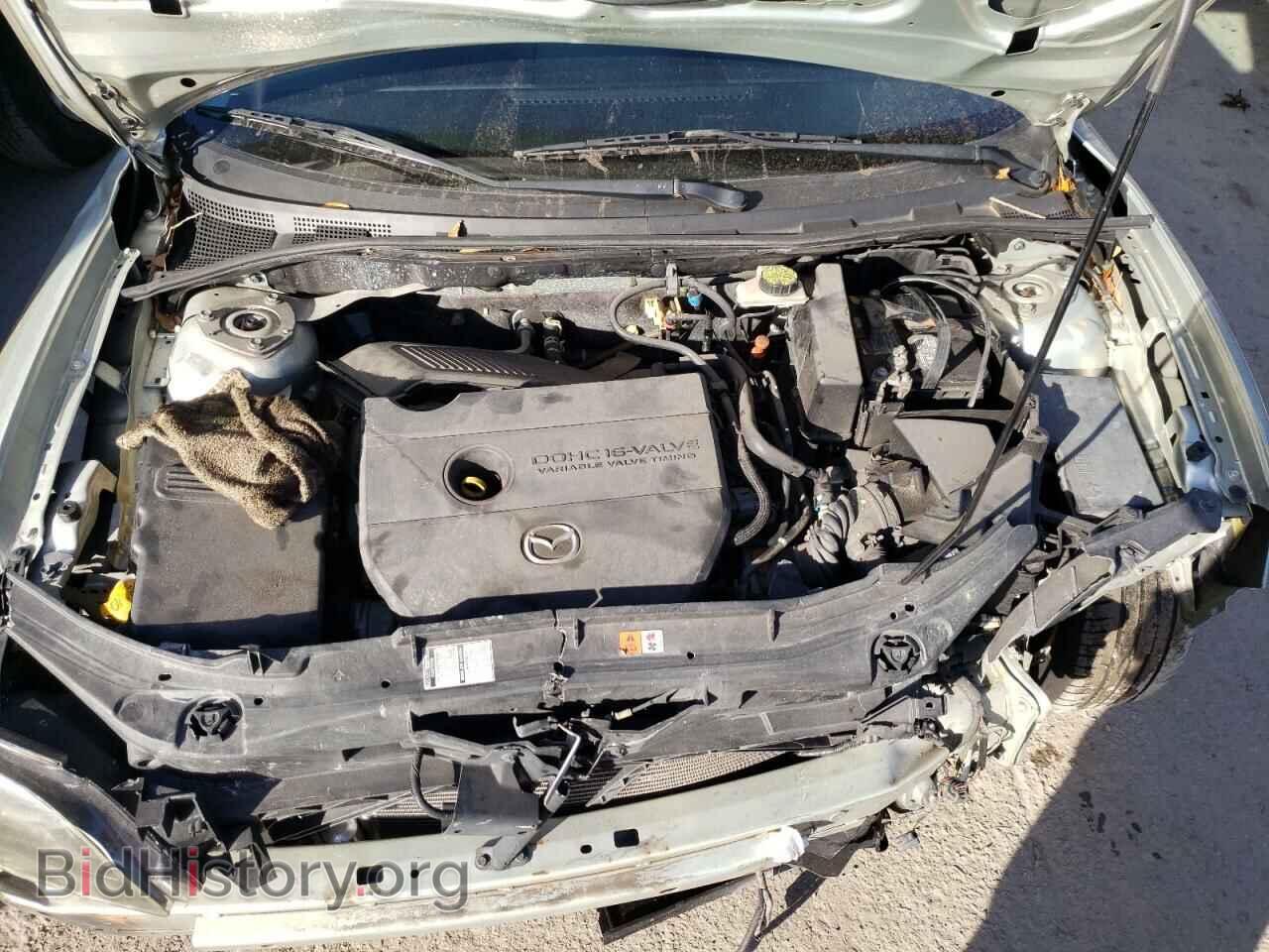 2009 MAZDA 3 - VIN: JM1BK32F791218577 - Фото 7