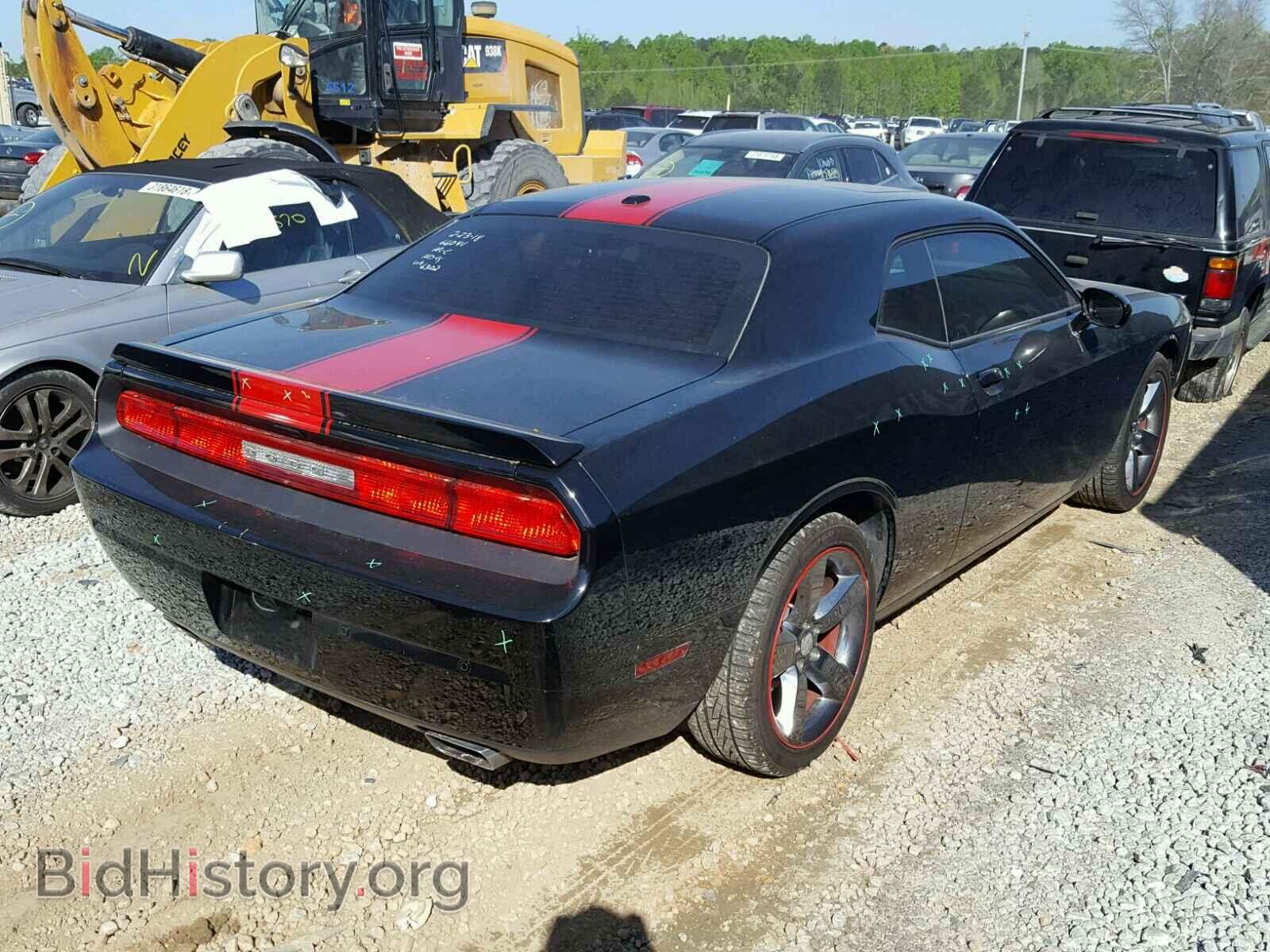 2013 DODGE CHALLENGER - VIN: 2C3CDYAG7DH536302 - Photo 4