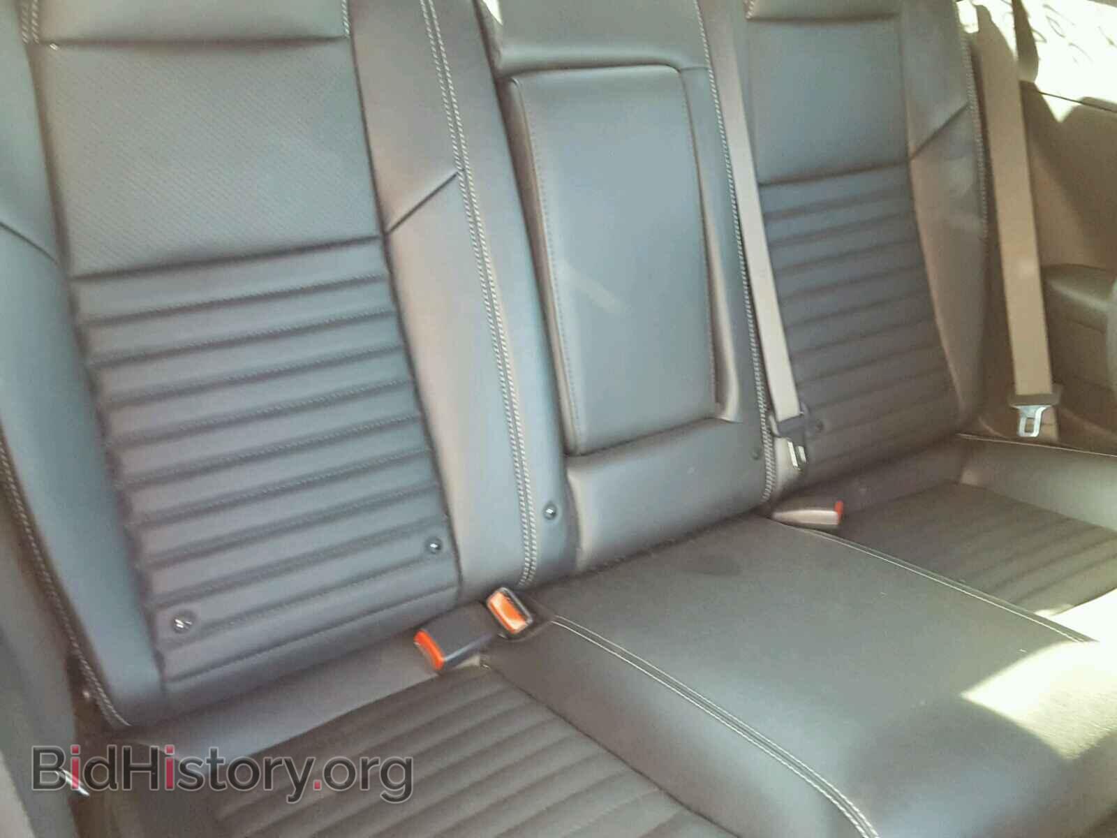 2013 DODGE CHALLENGER - VIN: 2C3CDYAG7DH536302 - Photo 6