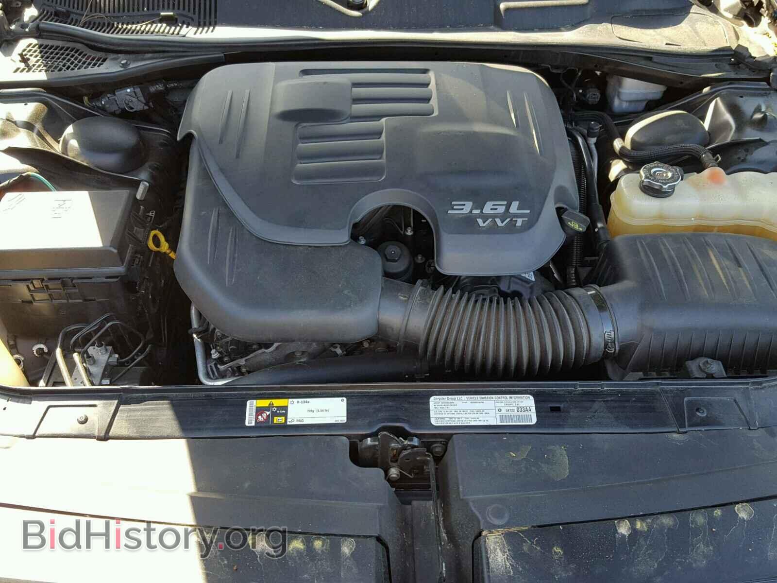 2013 DODGE CHALLENGER - VIN: 2C3CDYAG7DH536302 - Photo 7