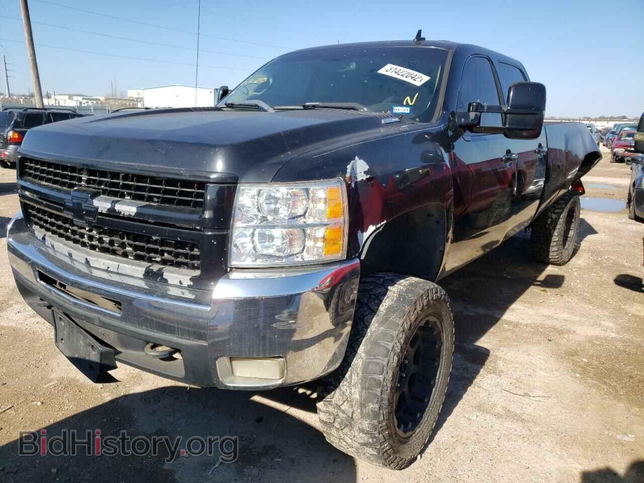 2007 CHEVROLET SILVERADO - VIN: 1GCHK236X7F503213 - Фото 2