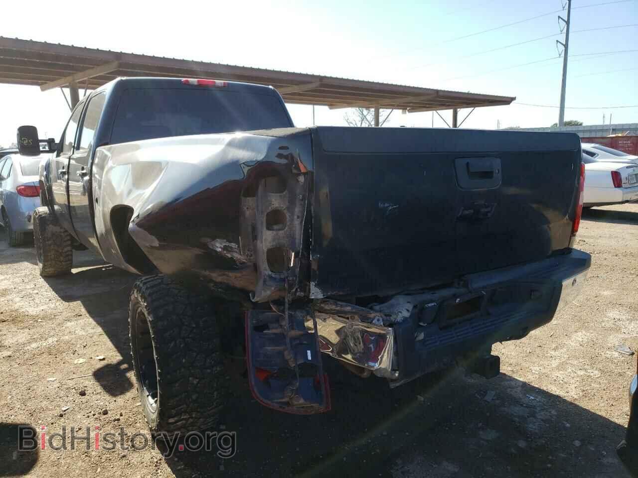 2007 CHEVROLET SILVERADO - VIN: 1GCHK236X7F503213 - Фото 3