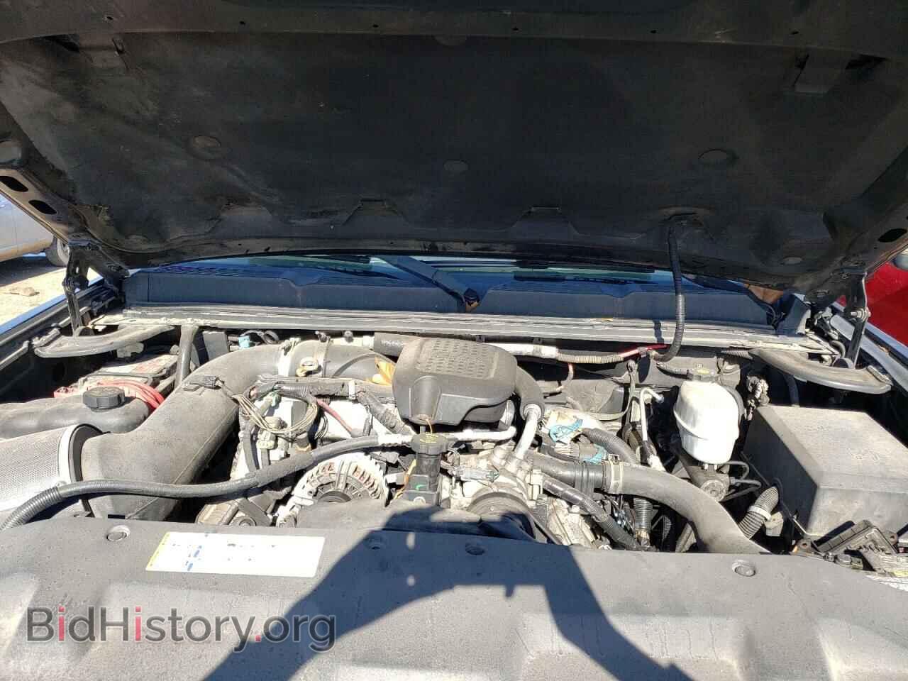 2007 CHEVROLET SILVERADO - VIN: 1GCHK236X7F503213 - Фото 7