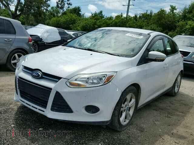 2013 FORD FOCUS - VIN: 1FADP3K24DL129706 - Photo 2