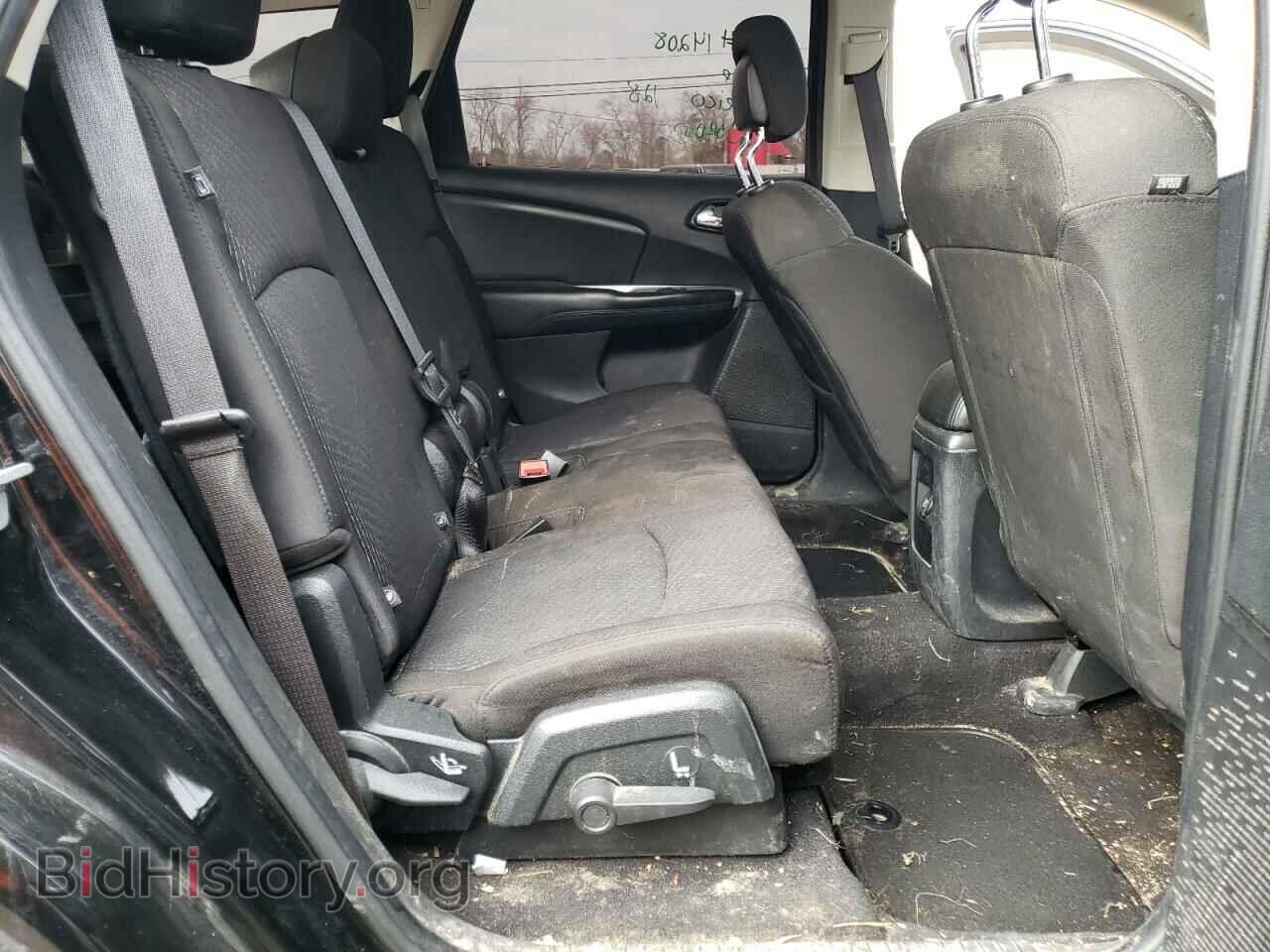 2016 DODGE JOURNEY - VIN: 3C4PDCAB0GT181716 - Фото 6