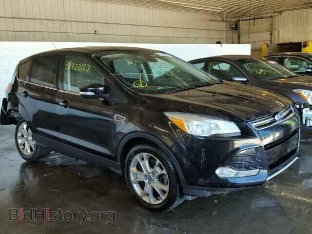 Фотография 1FMCU9H97DUC79563 - FORD ESCAPE 2013