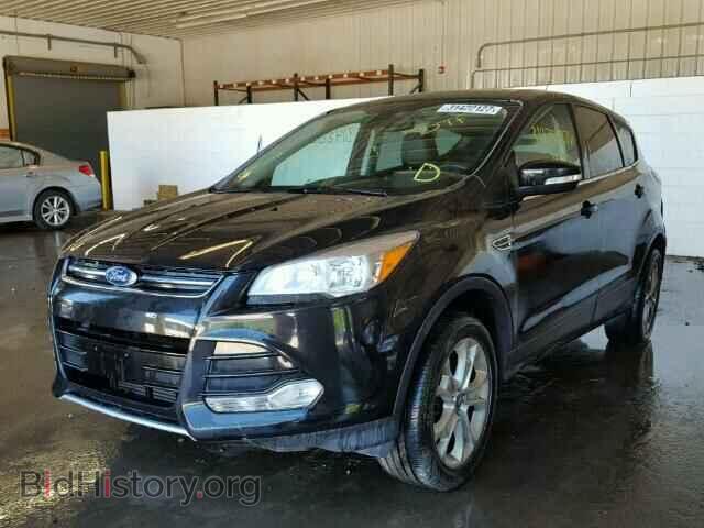 2013 FORD ESCAPE - VIN: 1FMCU9H97DUC79563 - Фото 2