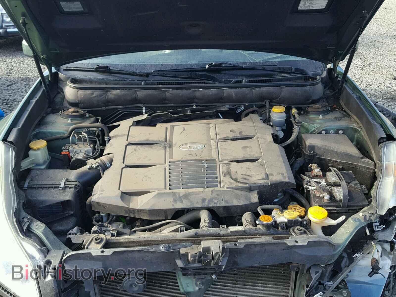 2011 SUBARU OUTBACK - VIN: 4S4BRDKC9B2370556 - Photo 7