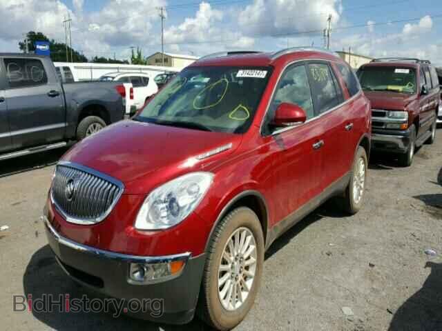 2012 BUICK ENCLAVE - VIN: 5GAKRBED4CJ137867 - Фото 2