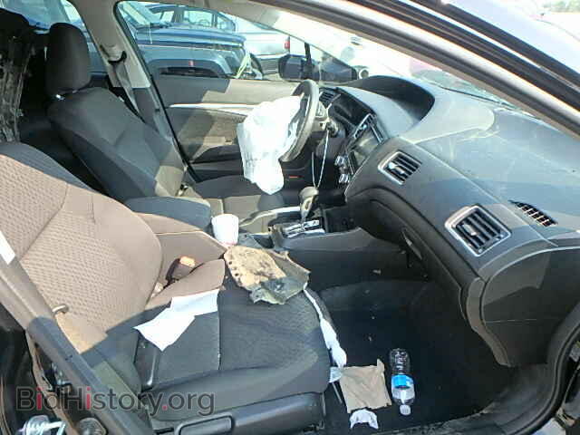 2014 HONDA CIVIC - VIN: 19XFB2F88EE272727 - Фото 5