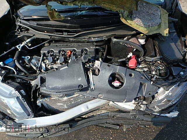 2014 HONDA CIVIC - VIN: 19XFB2F88EE272727 - Фото 7