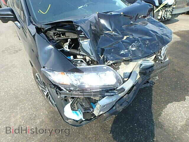 2014 HONDA CIVIC - VIN: 19XFB2F88EE272727 - Фото 9