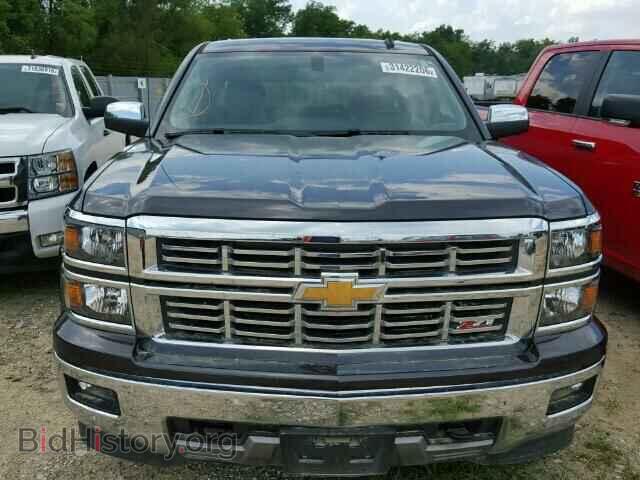 2014 CHEVROLET SILVERADO - VIN: 1GCVKREC8EZ209593 - Фото 9