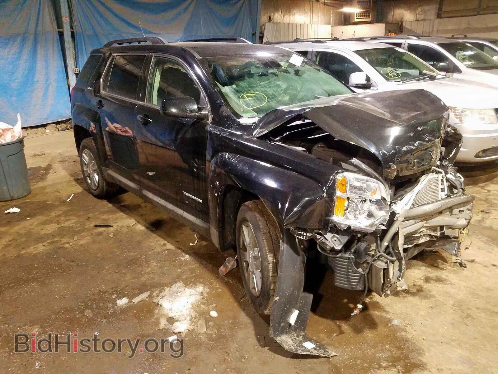 Фотография 2GKFLTEK3D6118137 - GMC TERRAIN 2013