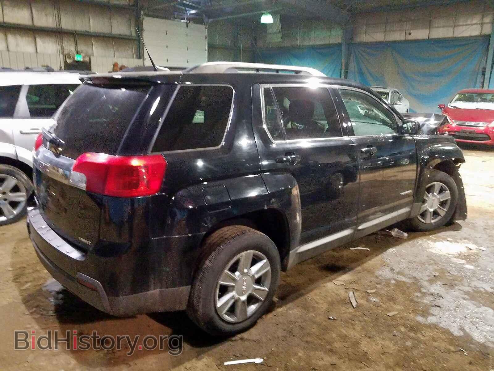 2013 GMC TERRAIN - VIN: 2GKFLTEK3D6118137 - Photo 4