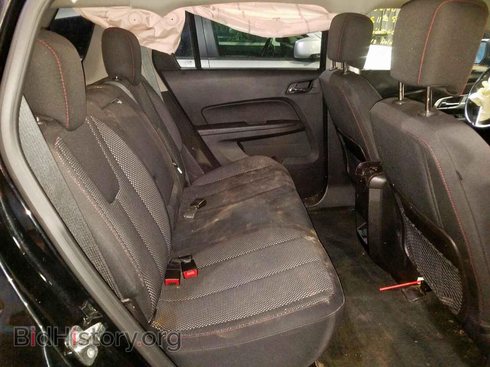 2013 GMC TERRAIN - VIN: 2GKFLTEK3D6118137 - Photo 6