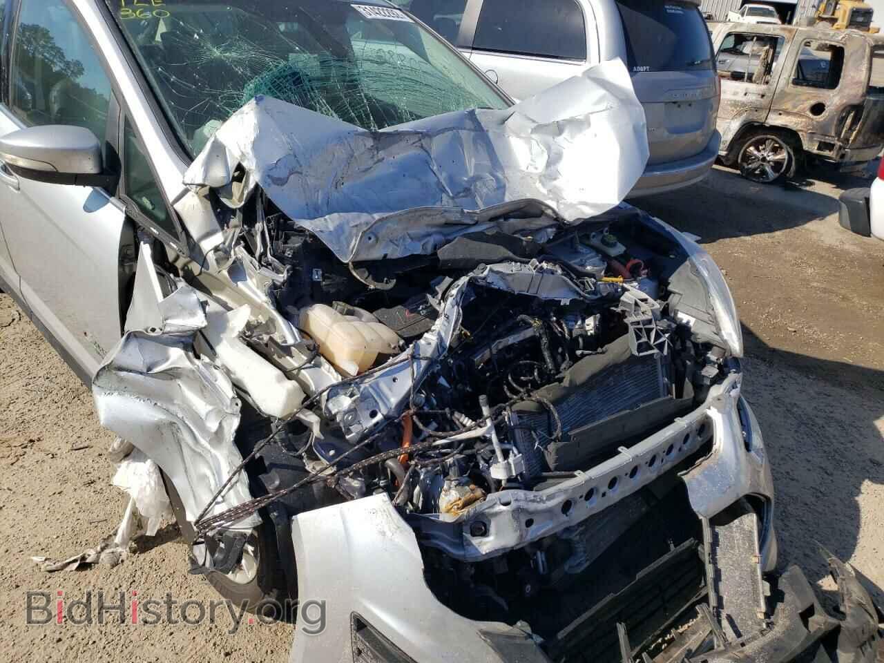 2015 FORD CMAX - VIN: 1FADP5CU1FL104650 - Фото 9