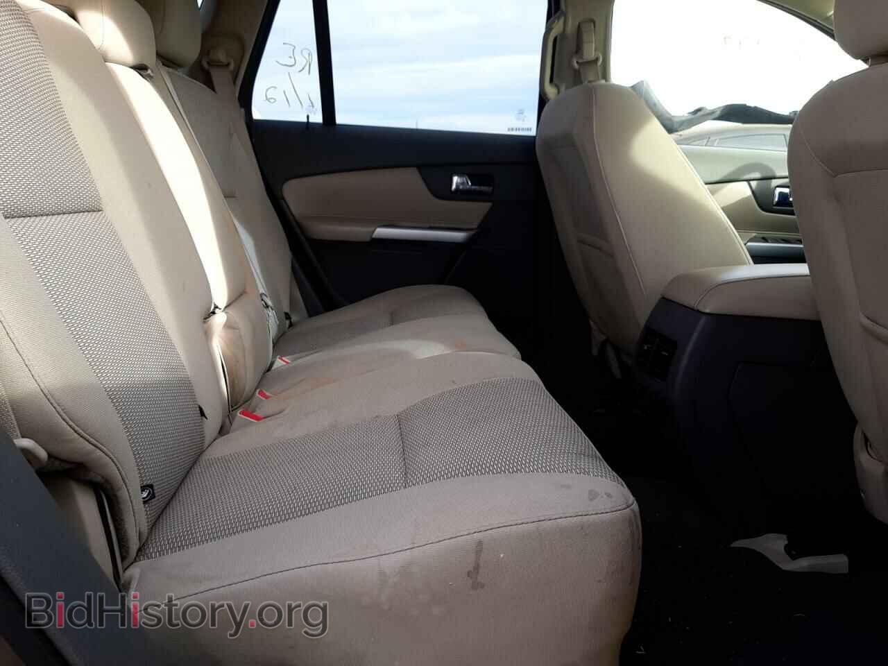 2013 FORD EDGE - VIN: 2FMDK3JC4DBE33827 - Photo 6