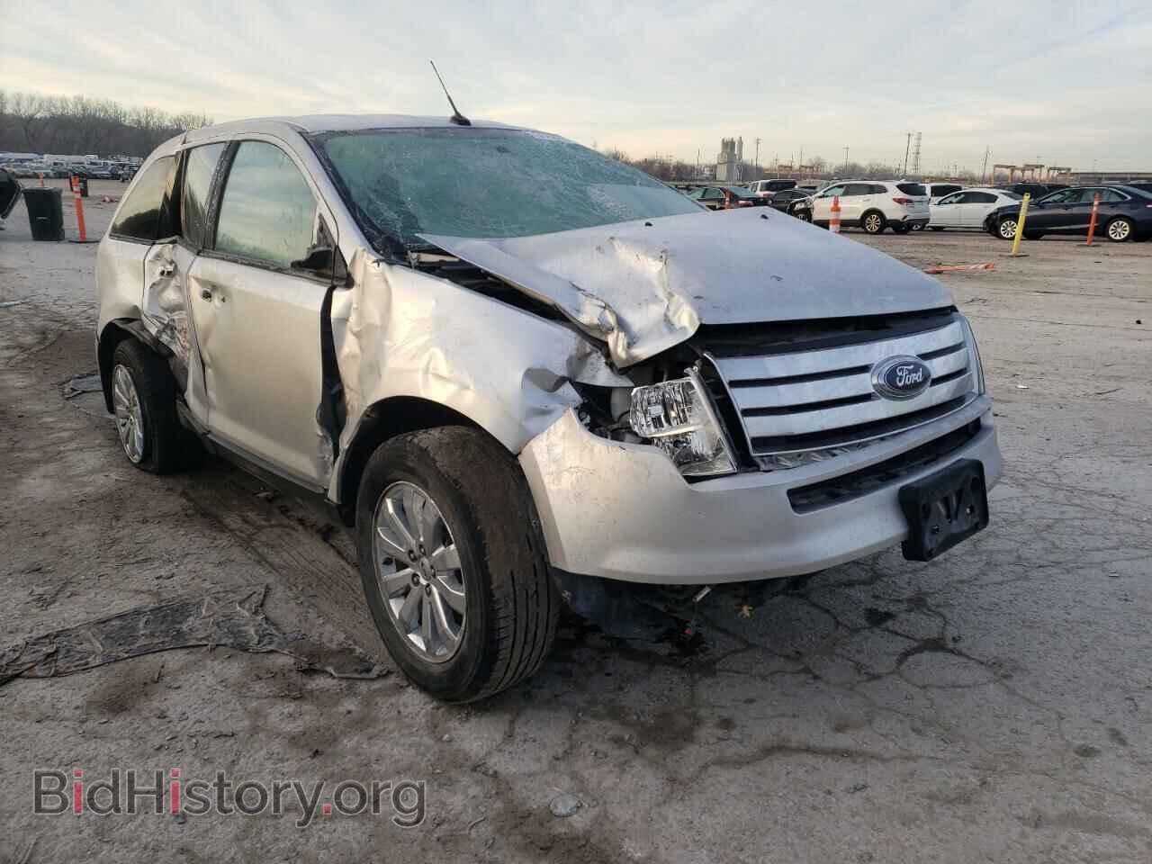 Фотография 2FMDK4JC6ABA44642 - FORD EDGE 2010