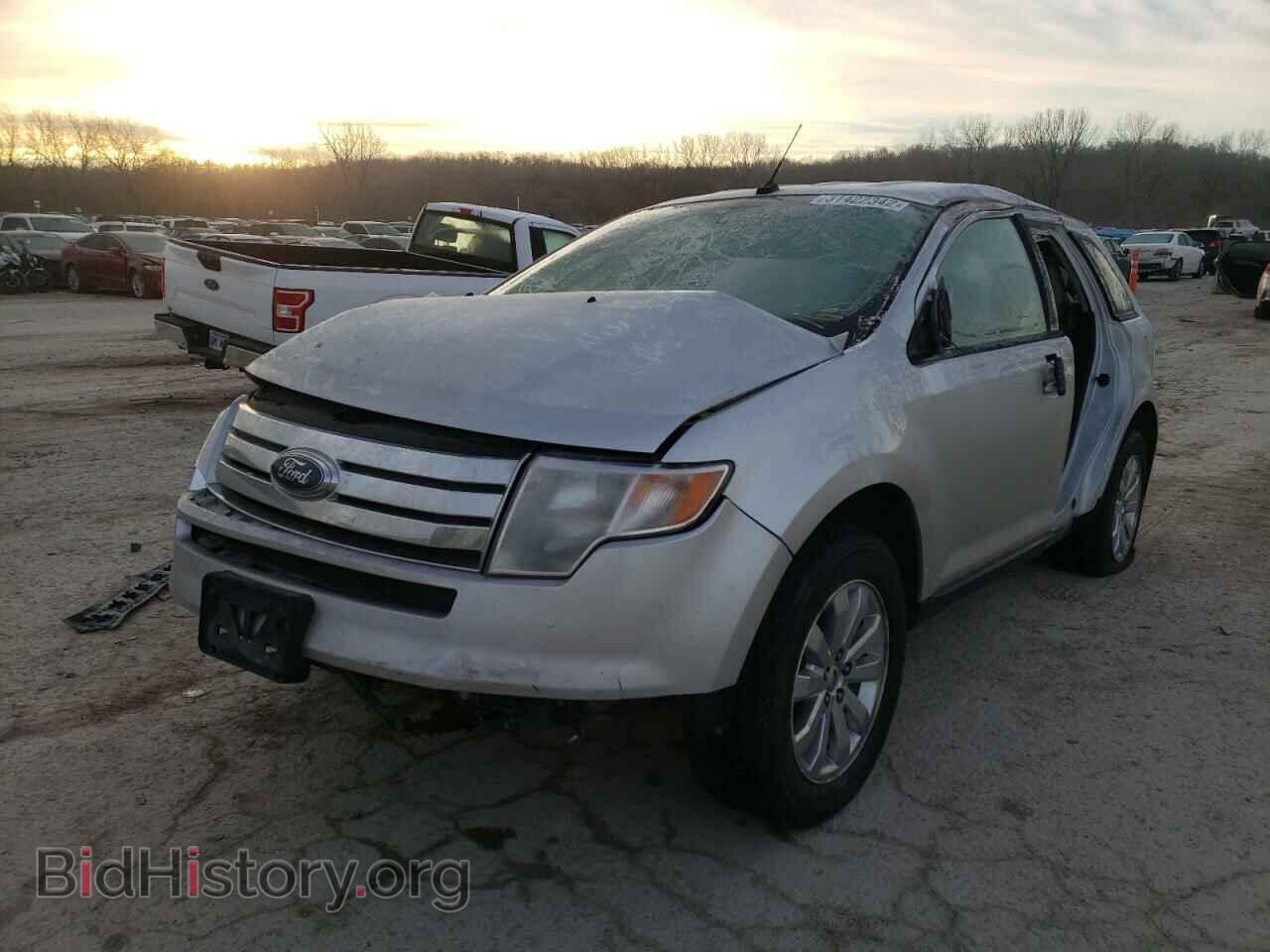 2010 FORD EDGE - VIN: 2FMDK4JC6ABA44642 - Фото 2