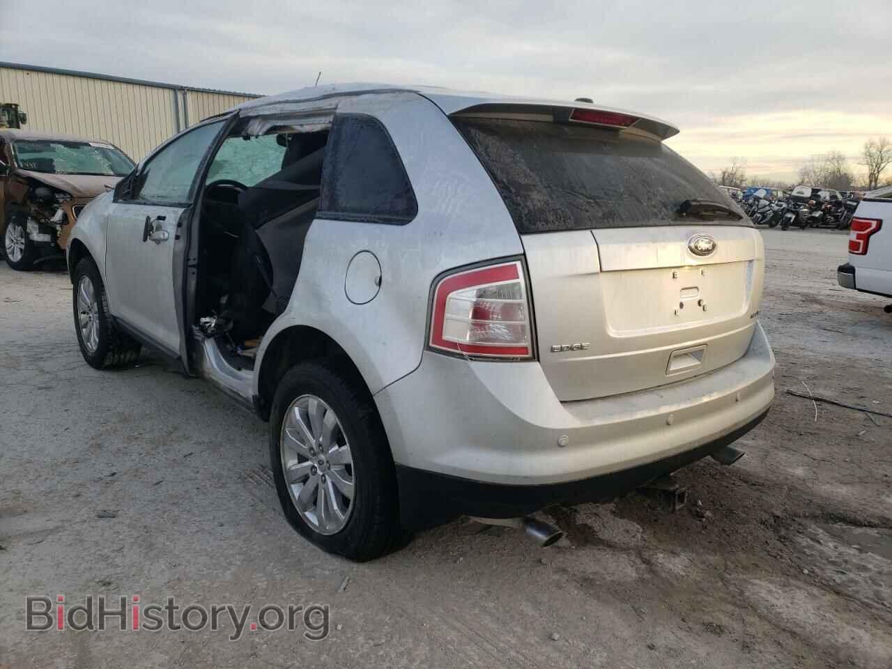 2010 FORD EDGE - VIN: 2FMDK4JC6ABA44642 - Фото 3