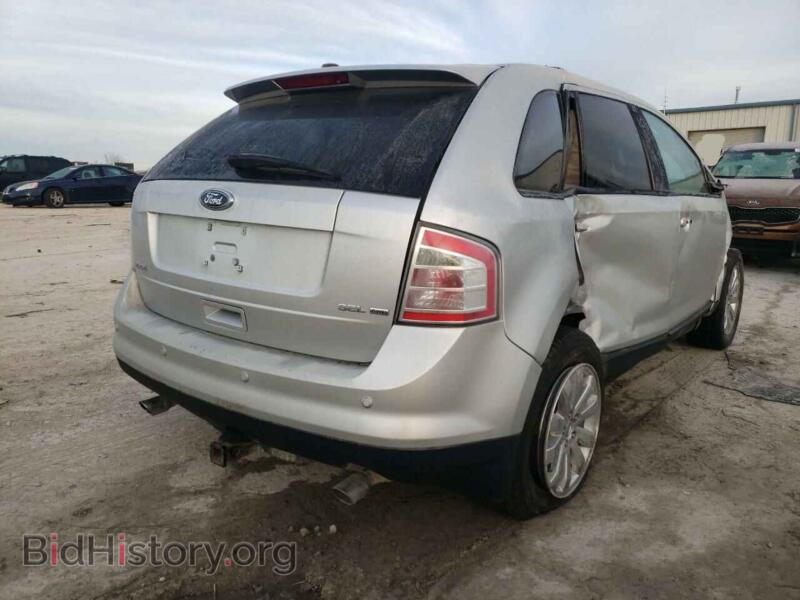 2010 Ford EDGE (VIN 2FMDK4JC6ABA44642) — фото 4 из 10