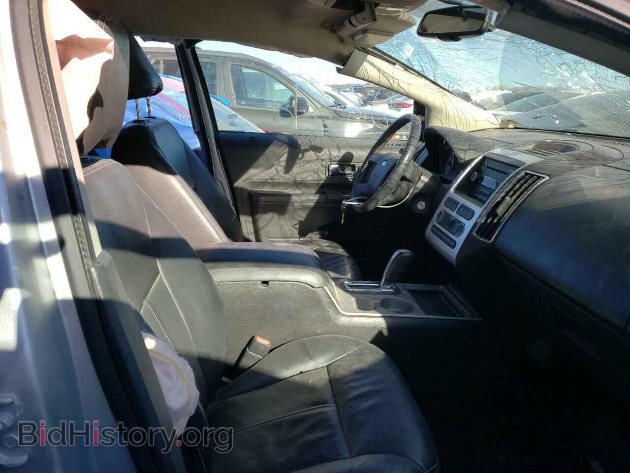 2010 FORD EDGE - VIN: 2FMDK4JC6ABA44642 - Фото 5