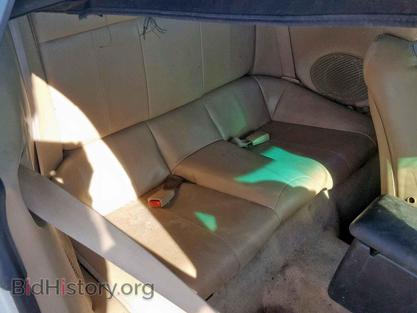 2002 MITSUBISHI ECLIPSE - VIN: 4A3AE45G42E032696 - Фото 6