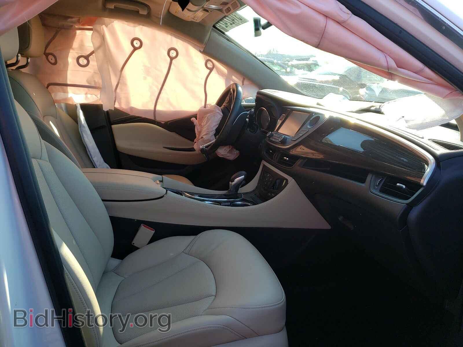 2020 BUICK ENVISION - VIN: LRBFX2SA5LD069477 - Photo 5