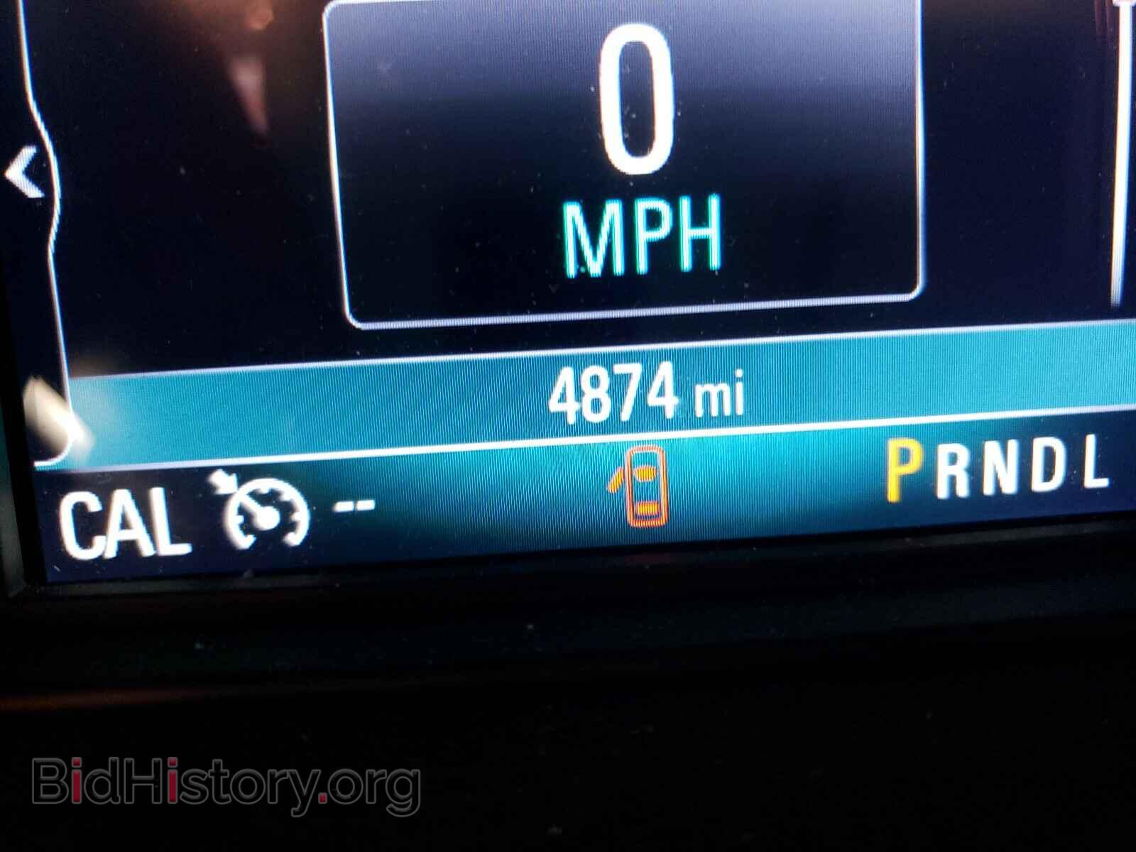 2020 BUICK ENVISION - VIN: LRBFX2SA5LD069477 - Photo 8